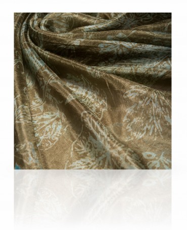 Палантин Женский S-LEAF/MINT